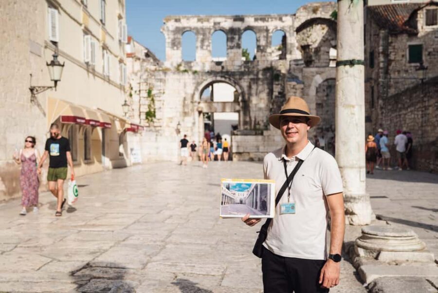 Split: Walking tour of Split with a 'Magister' of History - Quick hits: what makes this Split history walk different