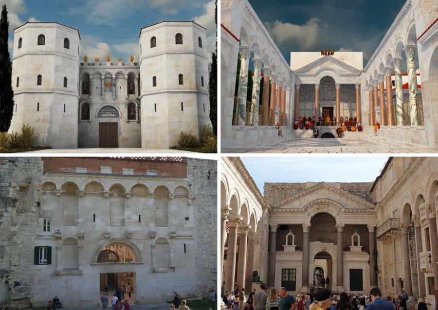 Split: Walking tour of Split with a 'Magister' of History - Price check: is $33 worth it for Diocletian’s Palace?