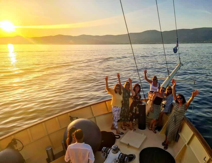 Split:Sunset Cruise with Live Music - Key highlights you’ll actually care about