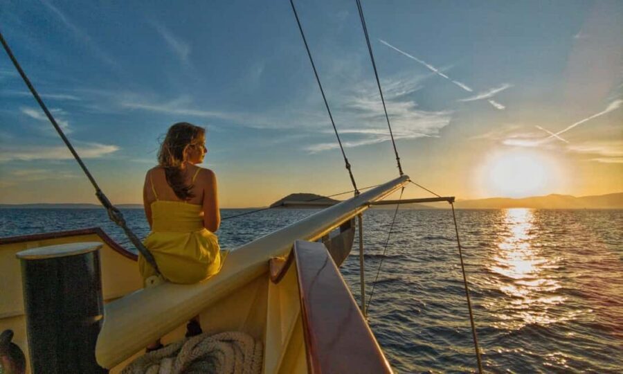 Split:Sunset Cruise with Live Music - Entering the right frame of mind for a Split sunset cruise