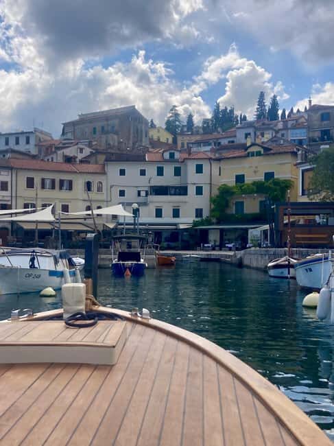 Sunset or Swim Ride Opatija on Madonnina Boat Tour - Price and value: Is $40 per person fair for what you get?