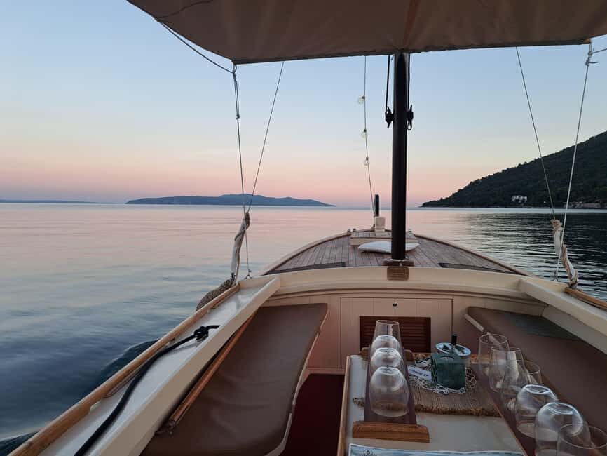 Sunset or Swim Ride Opatija on Madonnina Boat Tour - Practical tips so your ride goes smoothly