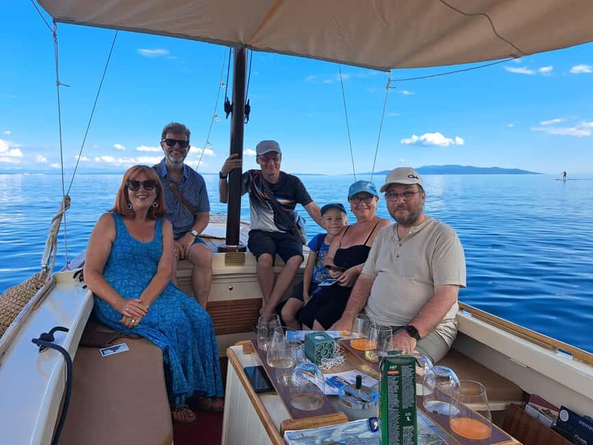 Sunset or Swim Ride Opatija on Madonnina Boat Tour - Should you book the Madonnina Sunset or Swim Ride in Opatija?