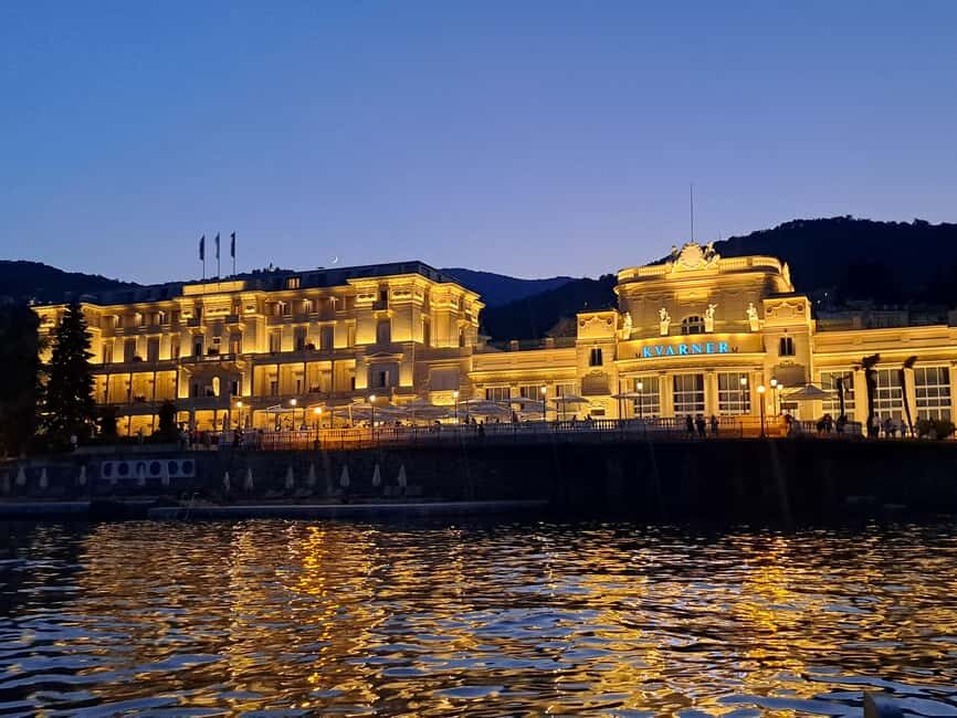 Sunset or Swim Ride Opatija on Madonnina Boat Tour - FAQ