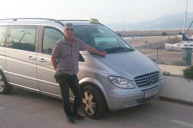 Taxi Supetar, Brač - Supetar Start Point: Easy to Find, Built for Ferry Days