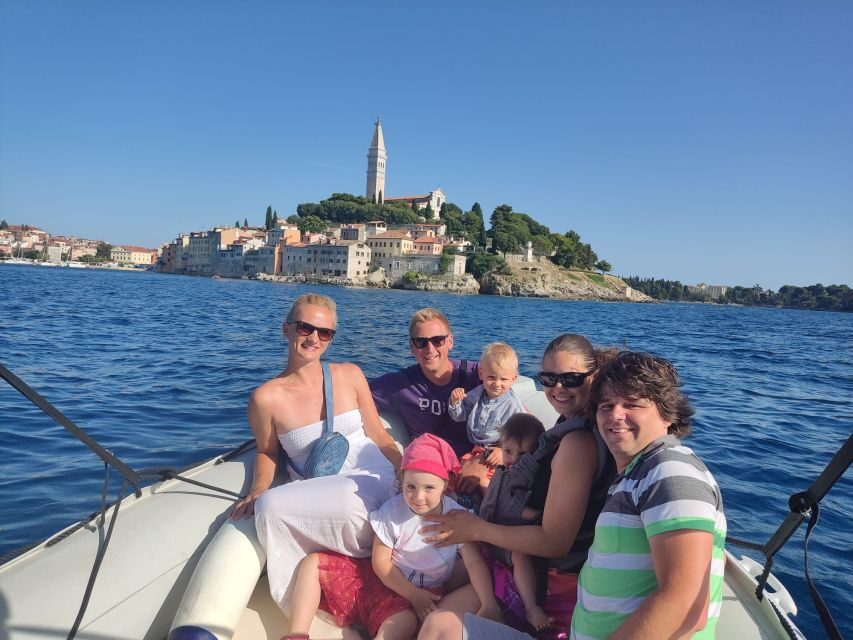 Vrsar: Dolphin-Watching Sunset Adventure with Speedboat - The Dolphin Guarantee and How the “Search” Actually Works