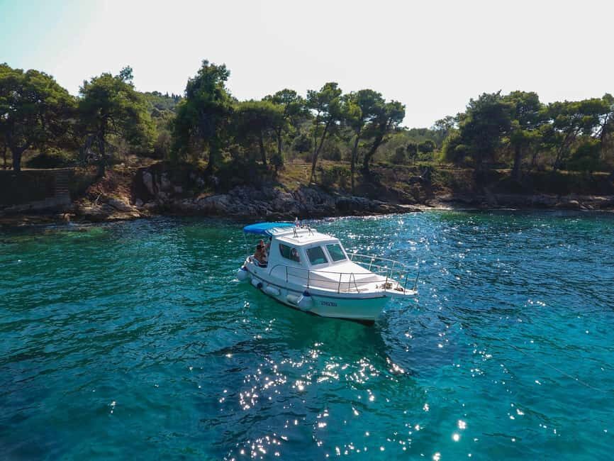 Zadar: Boat Tour with Snorkeling Gear and Drinks - Key things to know before you go