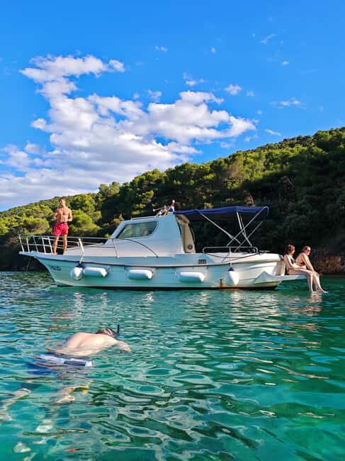 Zadar: Boat Tour with Snorkeling Gear and Drinks - Why this Zadar speedboat tour feels like a sea day