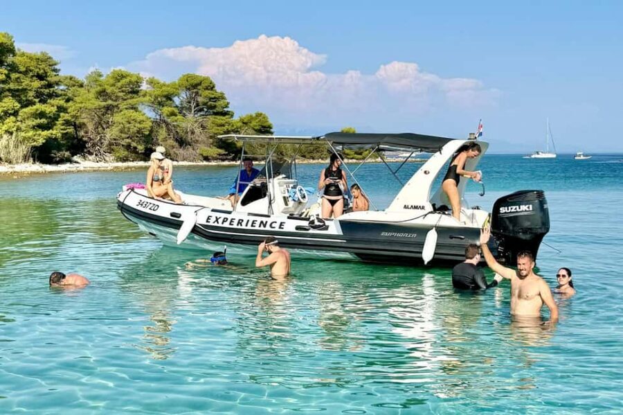 Zadar: Dugi Otok Island Discovery Day Trip with Snorkeling - Key highlights at a glance
