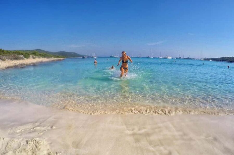 Zadar: Dugi Otok Island Discovery Day Trip with Snorkeling - Veli Rat Lighthouse: the best photo stop is also a slow-down moment