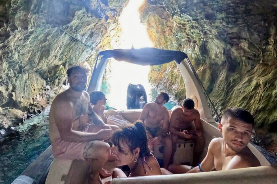 Zadar: Dugi Otok Island Discovery Day Trip with Snorkeling - Golubinka Sea Cave and Dragon’s Eye: unforgettable, but condition-driven