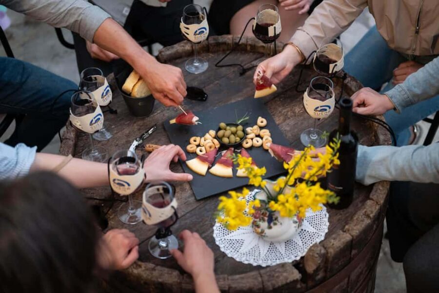 Zadar: Food Tasting & Old Town Walking Tour - Key highlights that make this tour worth your time