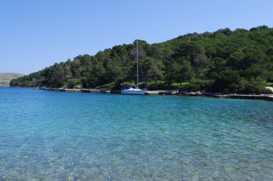 Zadar: Full-Day Sailing Trip to Kornati - Meeting point at Marina Borik: finding the dock without stress