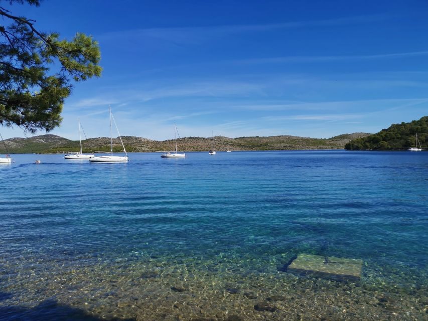 Zadar: Full-Day Sailing Trip to Kornati - Price and value: what $81 includes and what it doesn’t