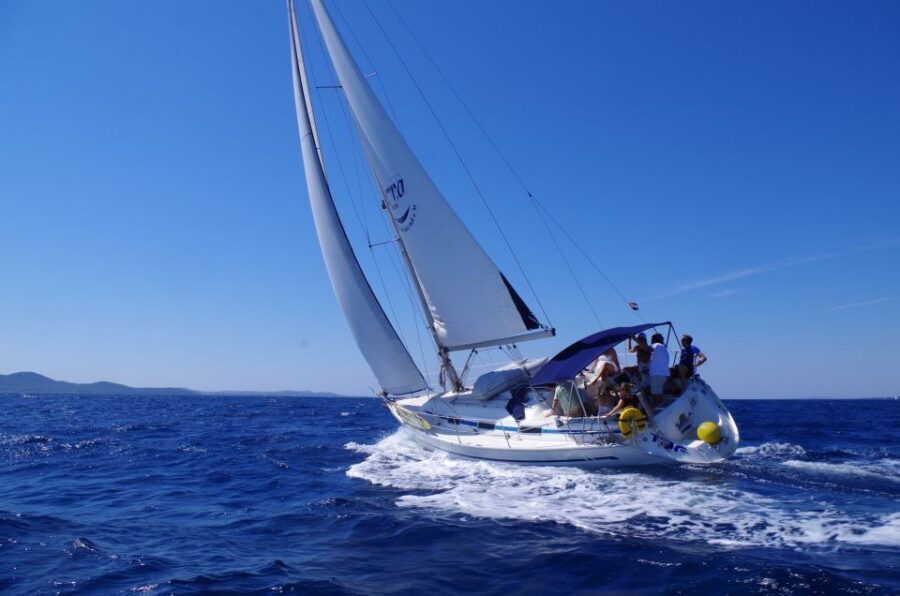 Zadar: Full-Day Sailing Trip to Kornati - The 9-hour sailing rhythm: how the wind shapes the day