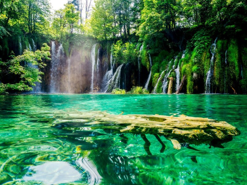 Zadar: Plitvice Lakes with Boat Ride and Zadar Old Town Tour - Price and value: what $53 really covers (and what you still pay)