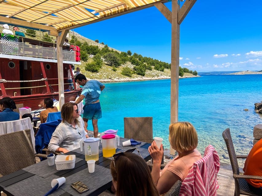 Zadar: Telascica and Kornati Full-Day Boat Trip with Lunch - Park entry fees and what you’ll actually spend