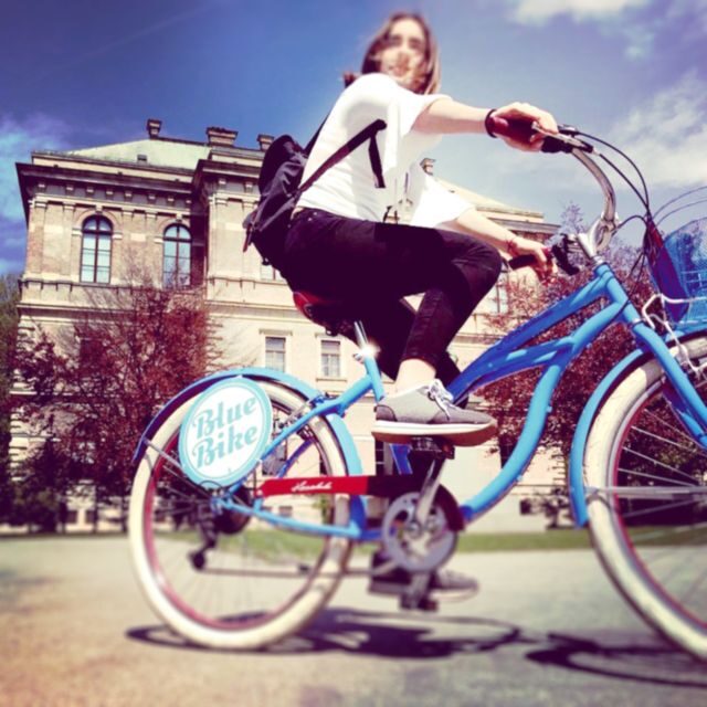 Zagreb: 2.5-Hour Highlights Bike Tour - Marshal Tito Square, the Theatre, and University Views: Zagreb’s Modern Spine
