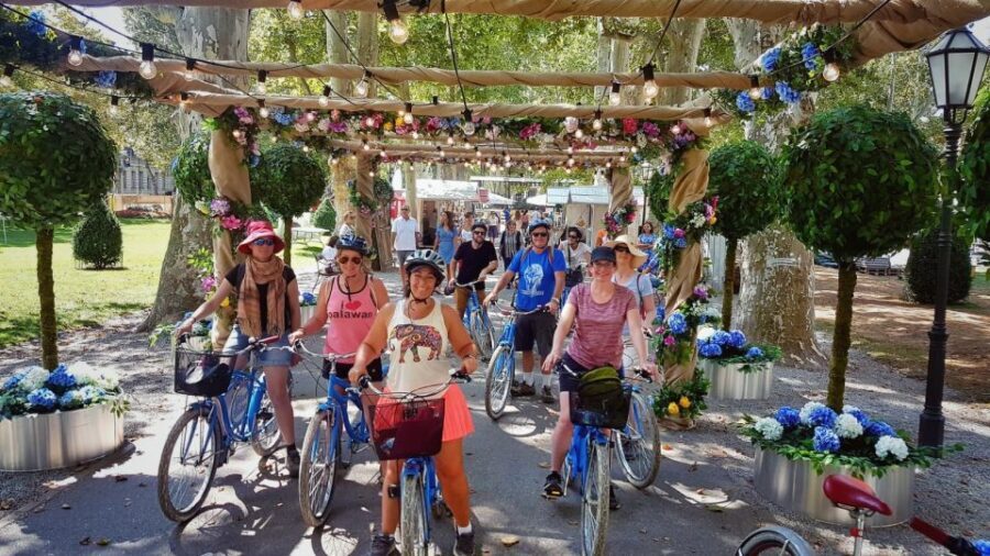Zagreb: 2.5-Hour Highlights Bike Tour - Starting at Trg bana Josipa Jelačića: Where You’ll Meet and How It Fits Your Day