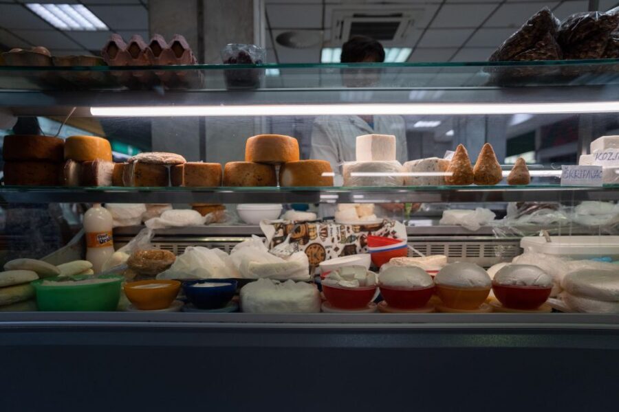 Zagreb: Food Tour with Tastings - Key moments that make this tour worth your time