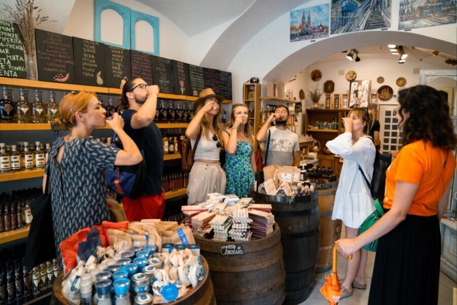 Zagreb: Food Tour with Tastings - Dolac Market: where Zagreb food starts (and why it’s worth the focus)