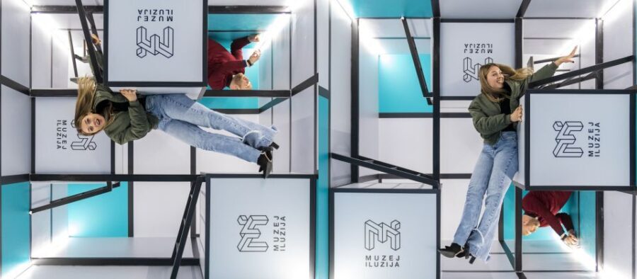Zagreb: Museum of Illusions Entrance Ticket - Key points worth knowing before you go