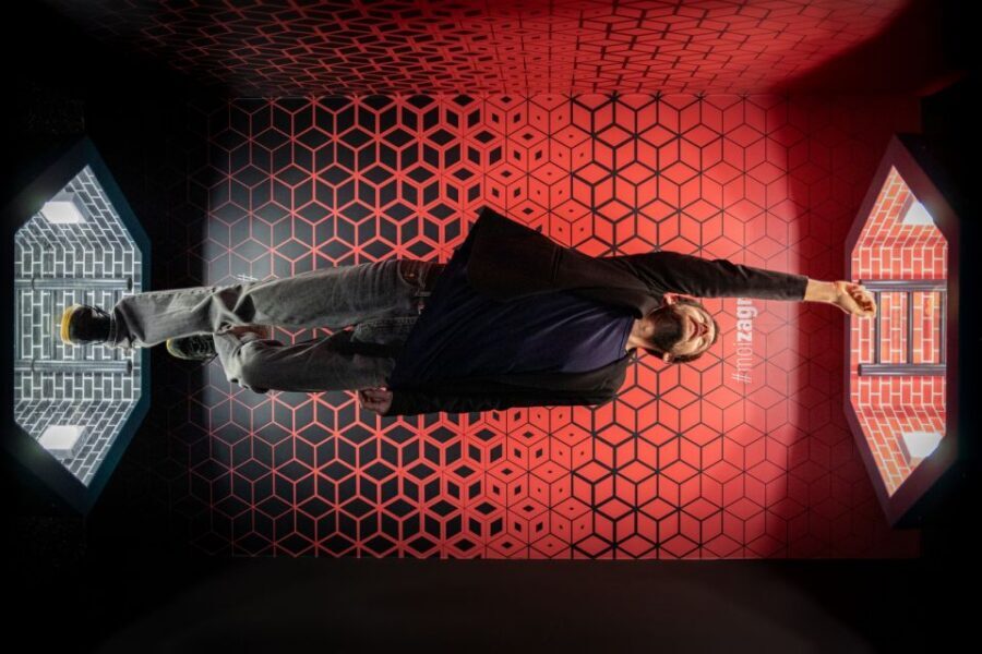 Zagreb: Museum of Illusions Entrance Ticket - Europe’s hologram highlight: why this exhibition is worth planning for