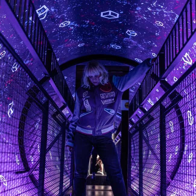 Zagreb: Museum of Illusions Entrance Ticket - Gravity-defying rooms and the illusions that make you stop moving