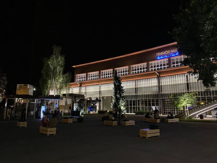 Zagreb: Nikola Tesla Technical Museum Ticket - Key highlights you should plan around