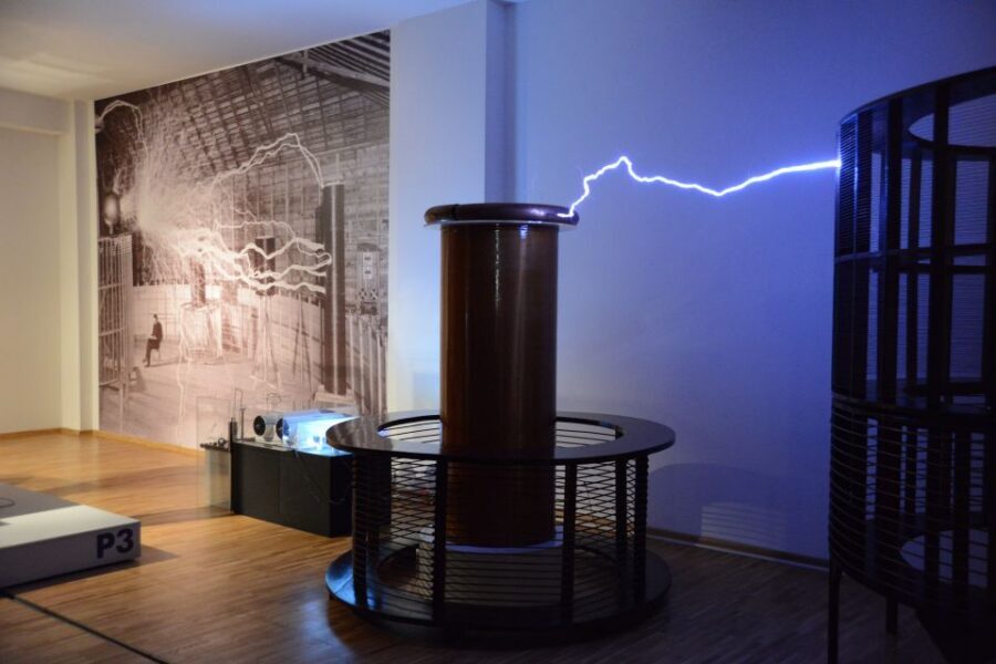 Zagreb: Nikola Tesla Technical Museum Ticket - Price and value: what $8 buys you in Zagreb